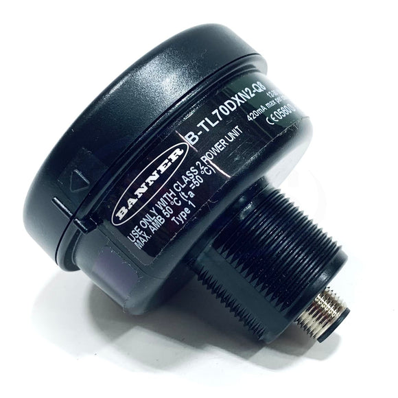 B-TL70DXN2-Q8 Banner Wireless Base Module, 2.4 GHz