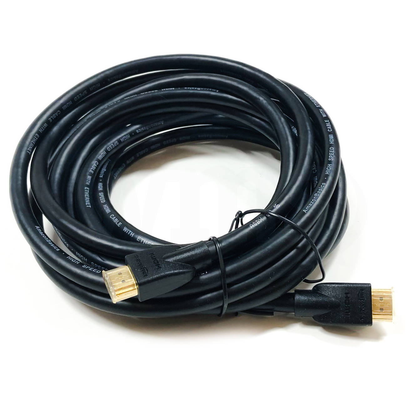 B014I8T8FC  Amazonbasics High-Speed HDMI Cable, 15 Feet