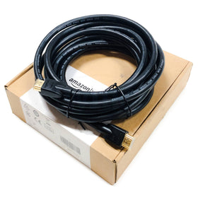 B014I8T8FC  Amazonbasics High-Speed HDMI Cable, 15 Feet - 0