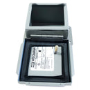 B040403CH Hubbell 4x4x3" N12 JIC Continuous Hinge Carbon Steel Gray Box-4