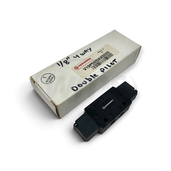V19P5DDAX0020 Norgren Pneumatic Solenoid Valve