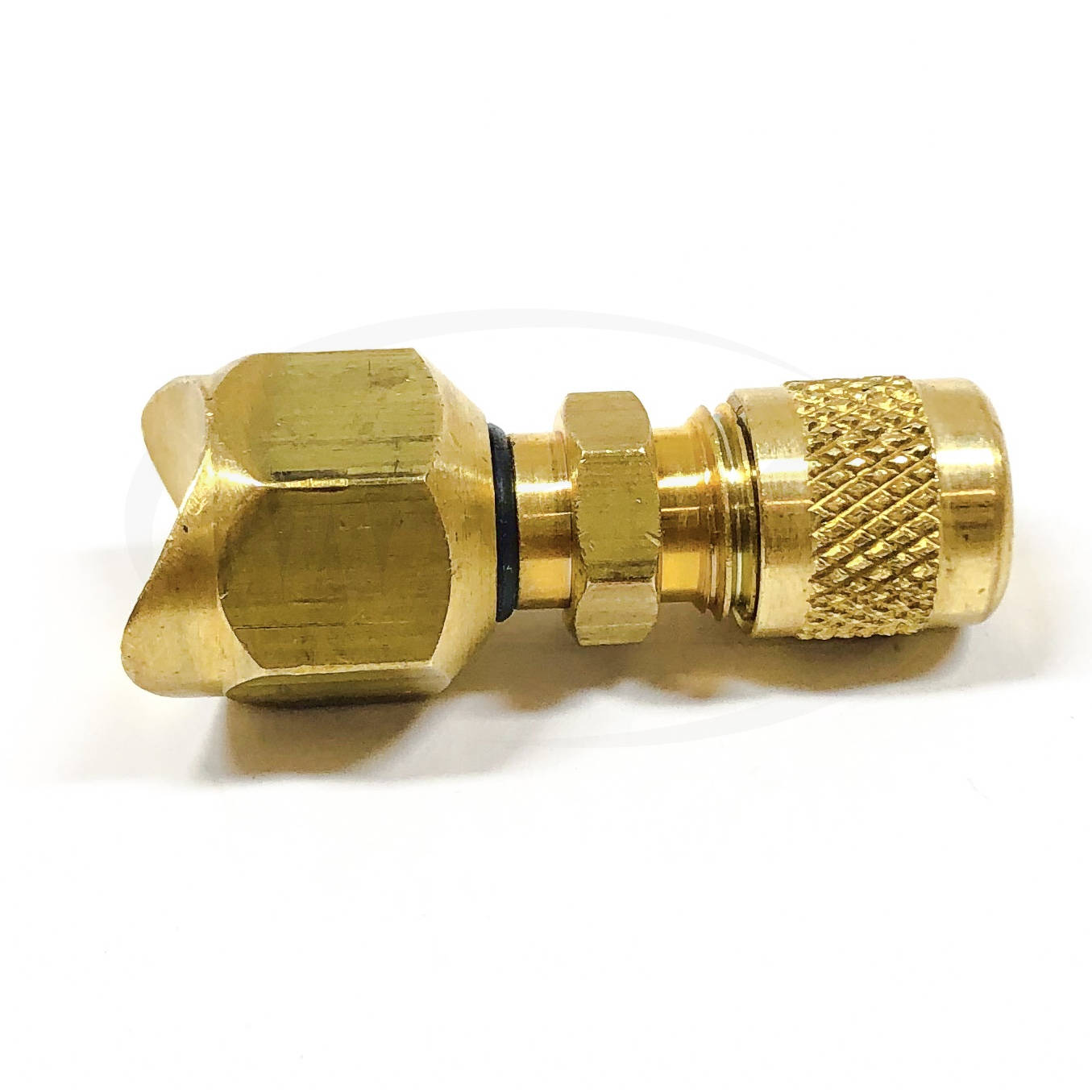 B1-12S A-1 Components B1-SOLDER Type Line Tap Valve For 3/4 O.D. Tube