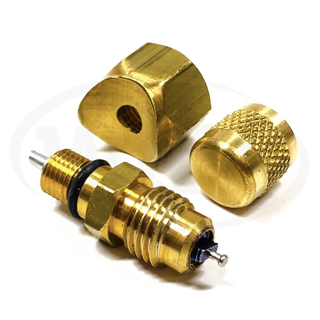 B1-12S A-1 Components B1-SOLDER Type Line Tap Valve For 3/4 O.D. Tube - 0
