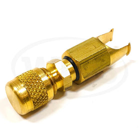 B1-6S A-1 Components B1-SOLDER Type Line Tap Valve For 3/8 O.D. Tube - 0