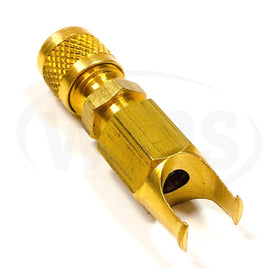 B1-6S A-1 Components B1-SOLDER Type Line Tap Valve For 3/8 O.D. Tube - 0