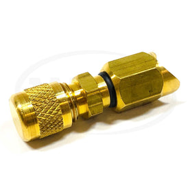 B1-8S A-1 Components B1-SOLDER Type Line Tap Valve For 1/2 O.D. Tube - 0