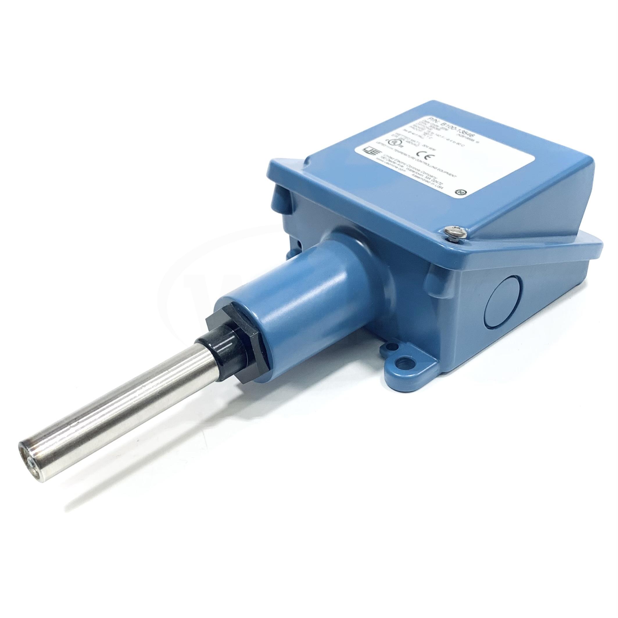 B100-13546 United Electric Temperature Switch -180 To 650°F