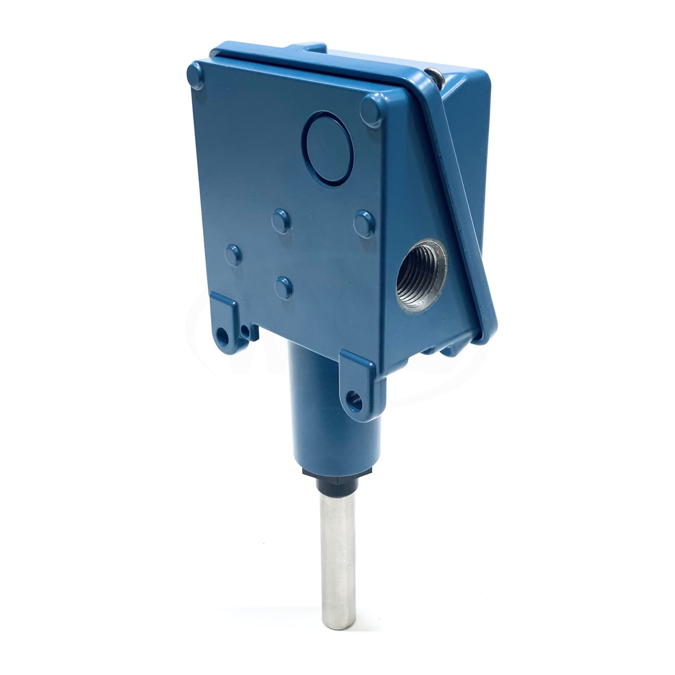 B100-13546 United Electric Temperature Switch -180 To 650°F - 0
