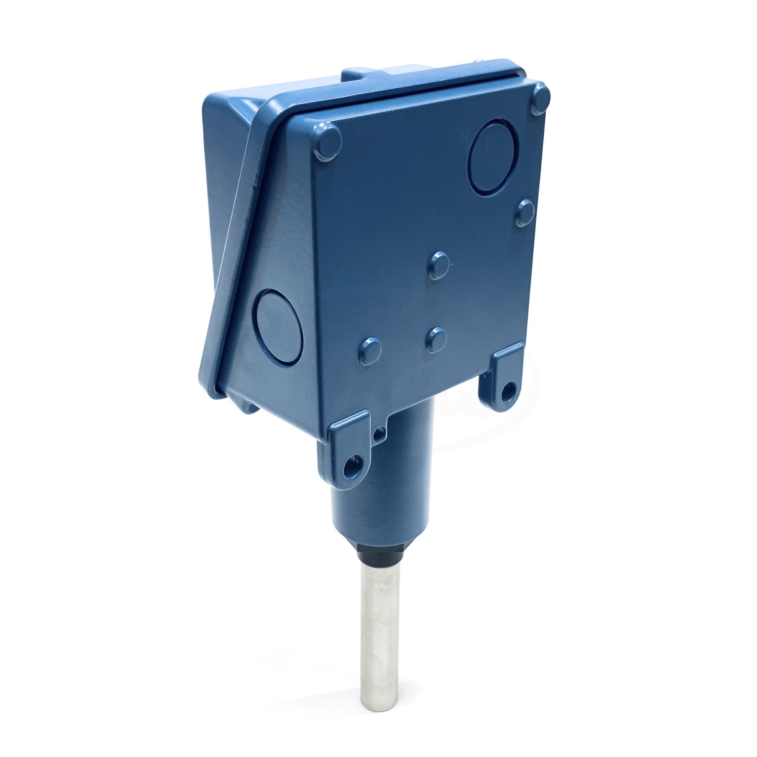 B100-13546 United Electric Temperature Switch -180 To 650°F