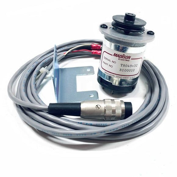 B100010 Madison Electric Tachometer