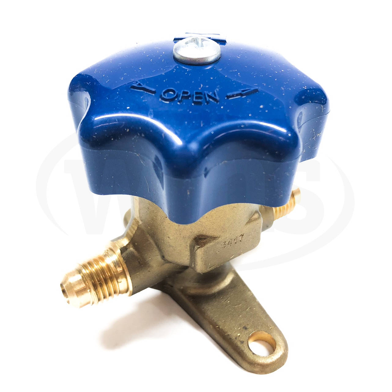 B12-022 1/4" Mueller Valve - 0