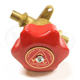 B12-026 1/4" Superior Line Valve