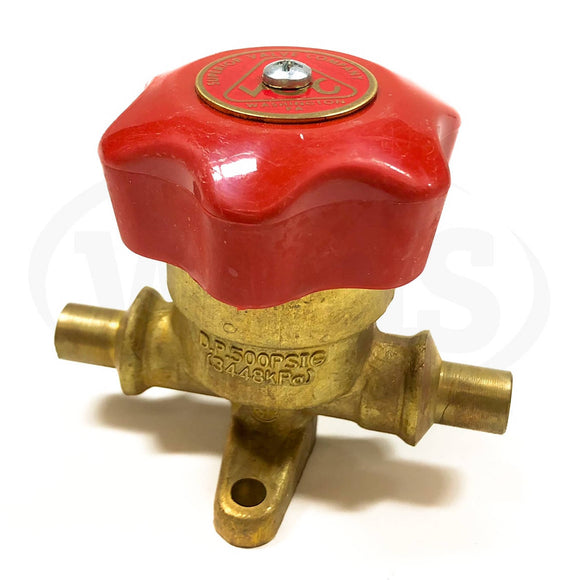 B12-026 1/4" Superior Line Valve
