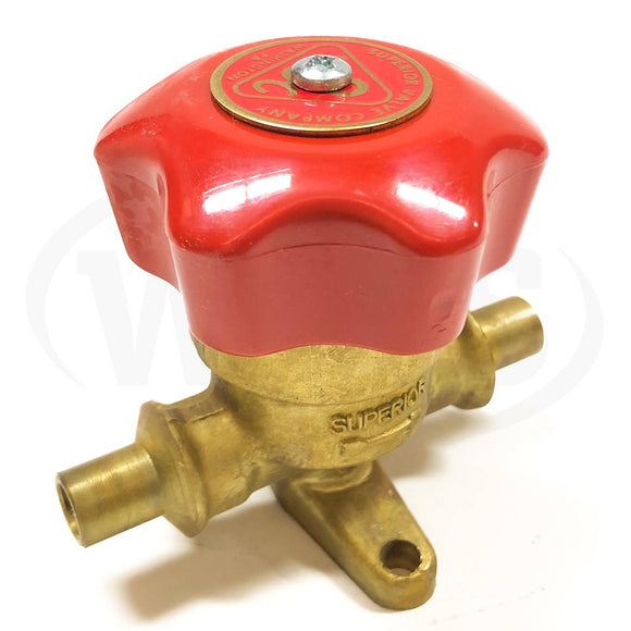 B12-026 1/4" Superior Line Valve