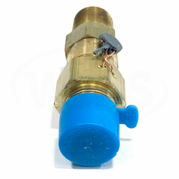 B12-054 Superior Pressure Relief Valve, 235psi, 5/8"