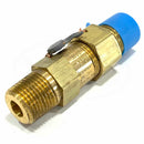 B12-054 Superior Pressure Relief Valve, 235psi, 5/8"-7