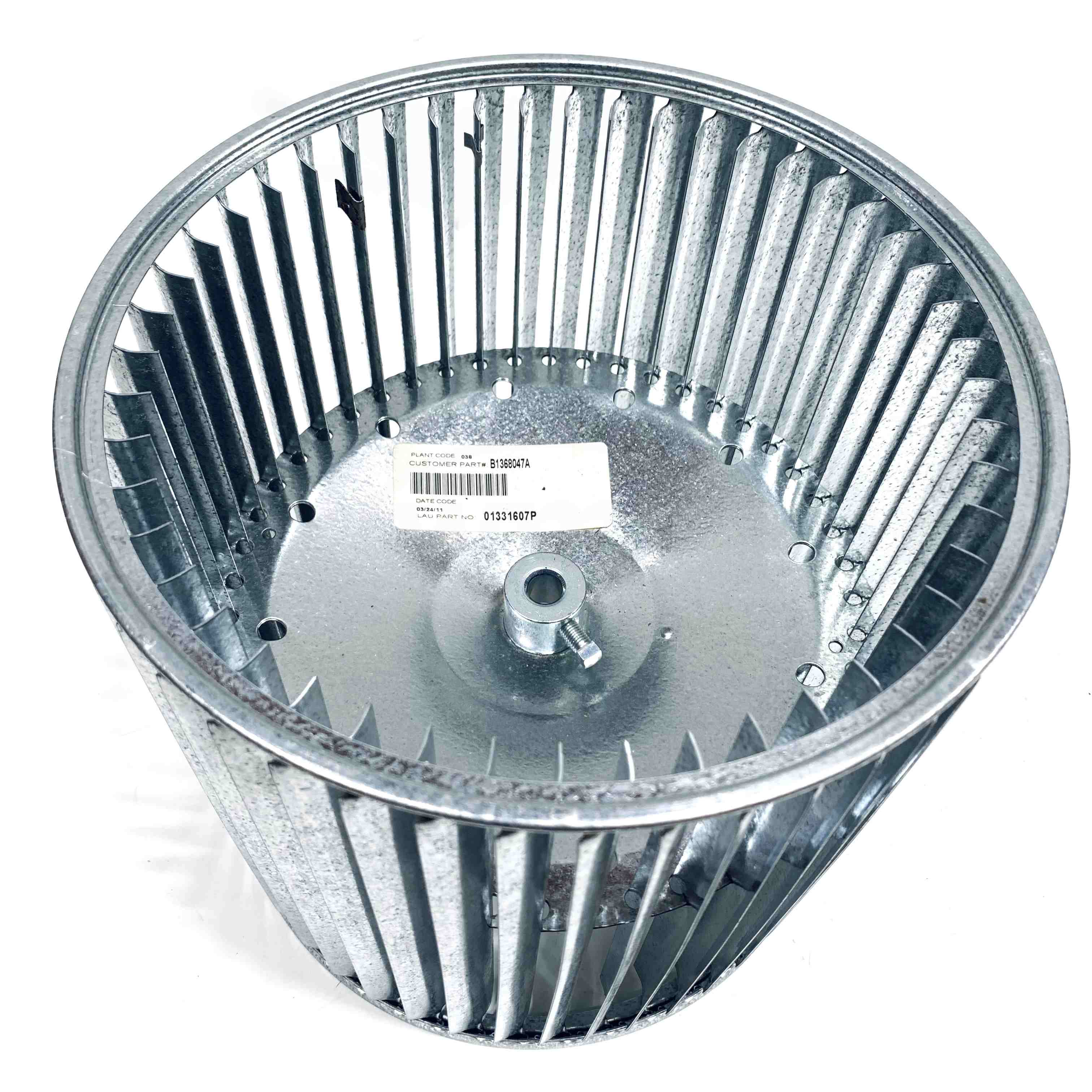 B1368047S Goodman Blower Wheel - 0