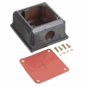 B176209.00 Leeson Cast Iron Conduit Box Kit