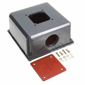 B176212.00 Leeson Cast Iron Conduit Box Kit