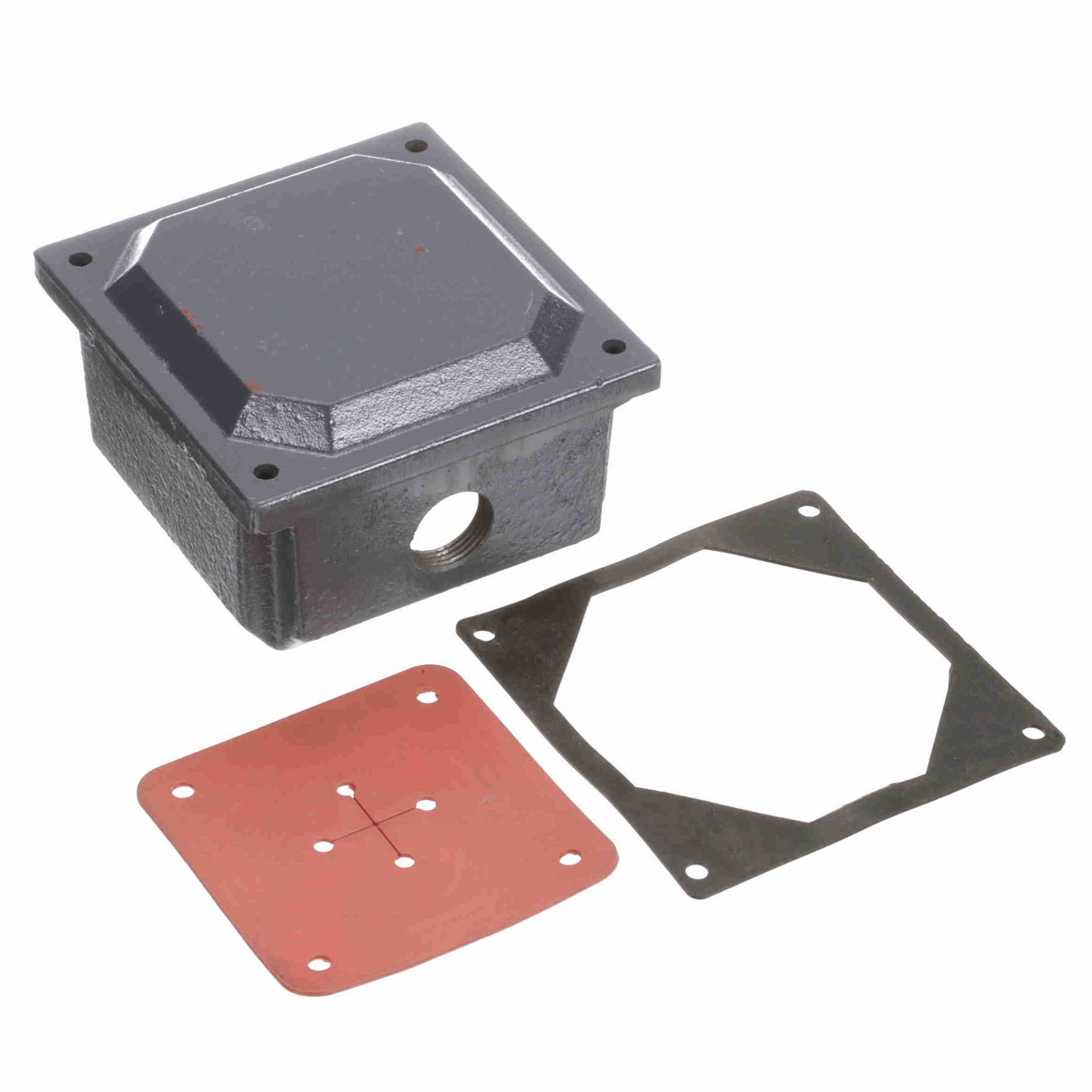 B176242.00 Leeson Cast Iron Conduit Box Kit