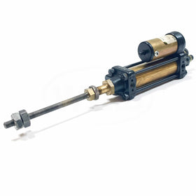 B181-1111-75 Schrader Bellows Parker Pneumatic Cylinder