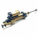 B181-1111-75 Schrader Bellows Parker Pneumatic Cylinder-5