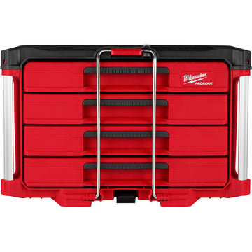 Milwaukee 48-22-8444 PACKOUT 4 Drawer Tool Box