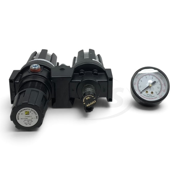 MCFRL60D-2H Modular Filter,Regulator,Lubricator