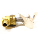 B1OF2 Sporlan Solenoid Valve Less Coil 1/2 SAE Flare-1