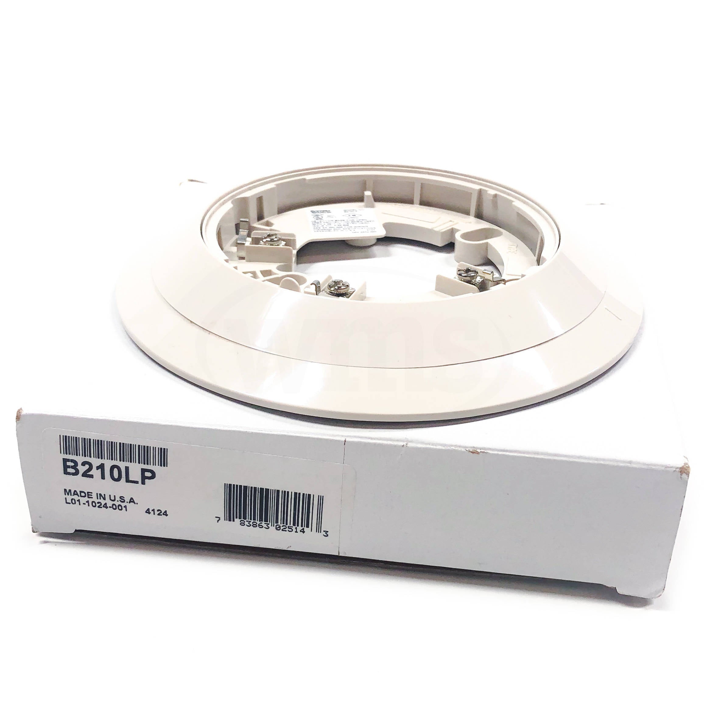 B210LP System Sensor 6" Flanged Mounting Base - 0