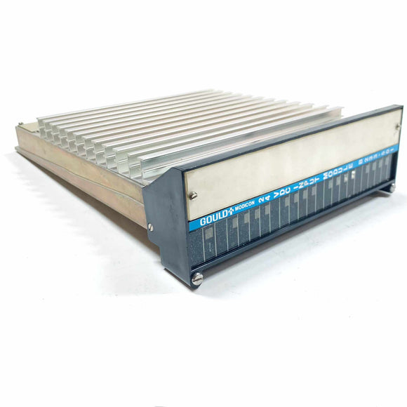 B233-501 Goulds Modicon 24VDC Input Module