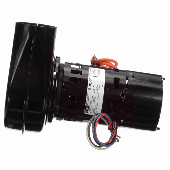 B23617 Fasco Draft Inducer Electric Motor, 3000RPM