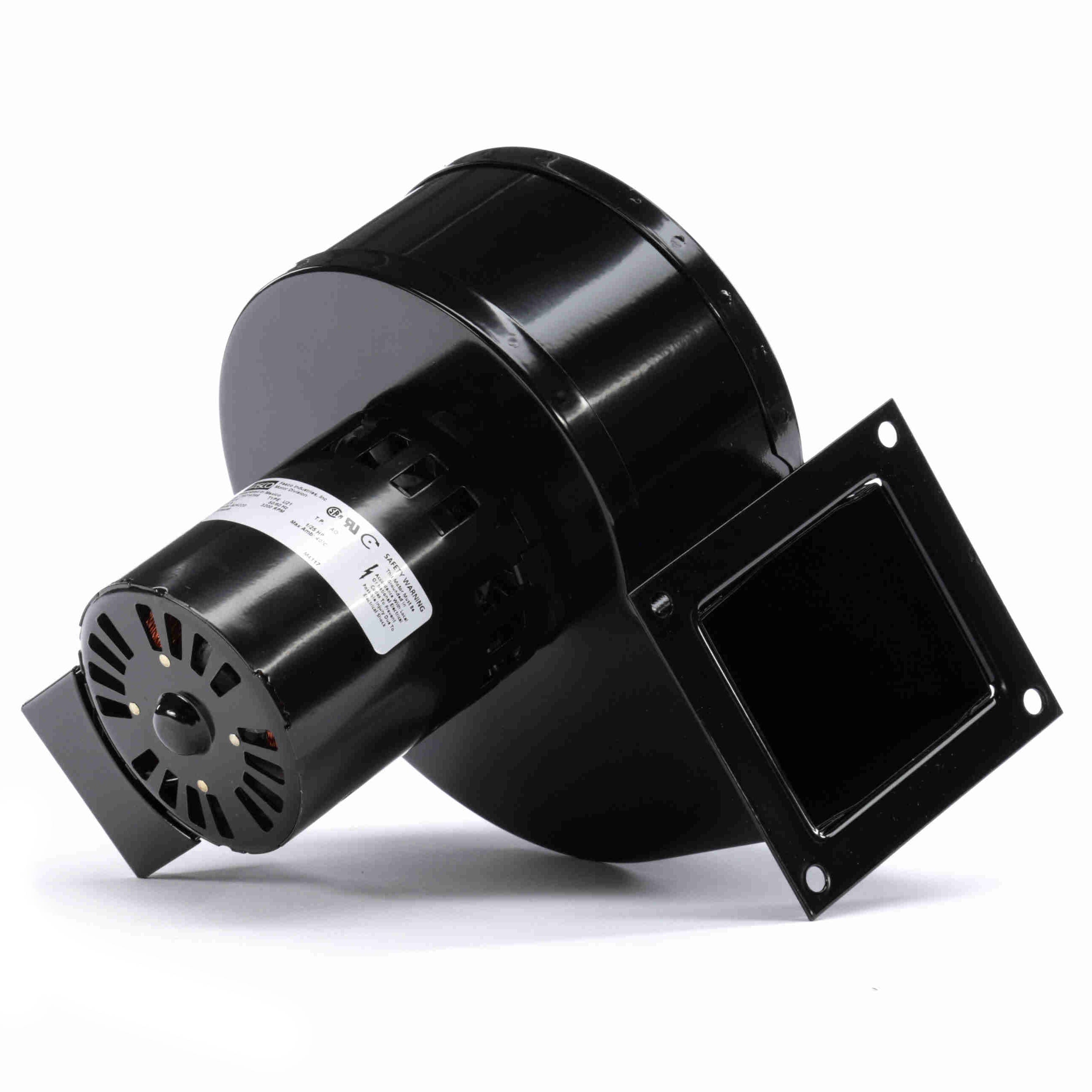 B24220 Fasco Centrifugal Blower Electric Motor, 2600RPM