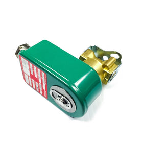 Asco X Solenoid Valve 1/4" 115 VAC