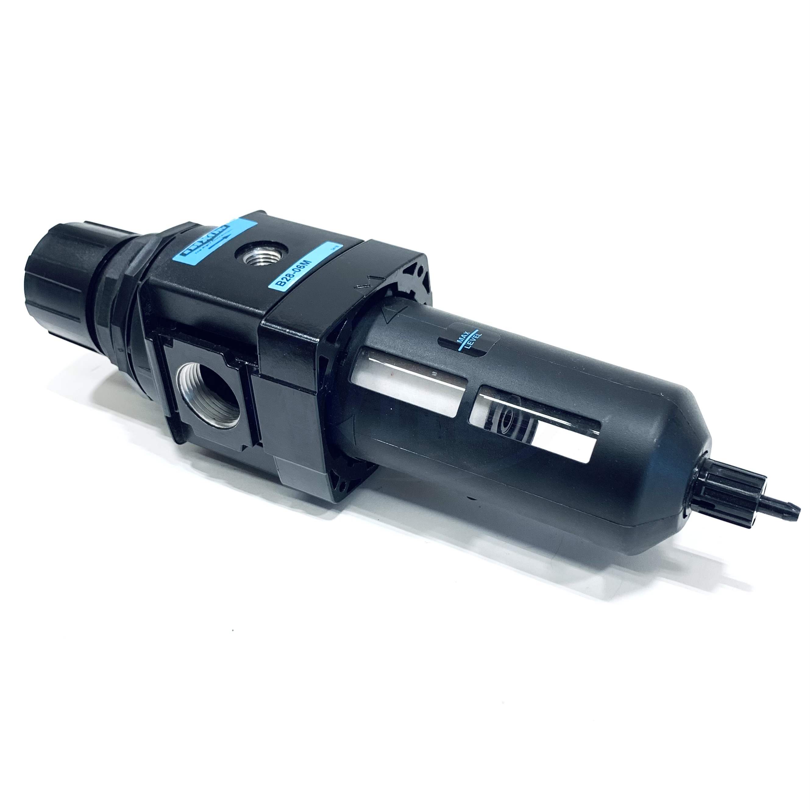 B28-06M Dixon Filter/Regulater 3/4", 17.2 Bar, -13°F to 150°F