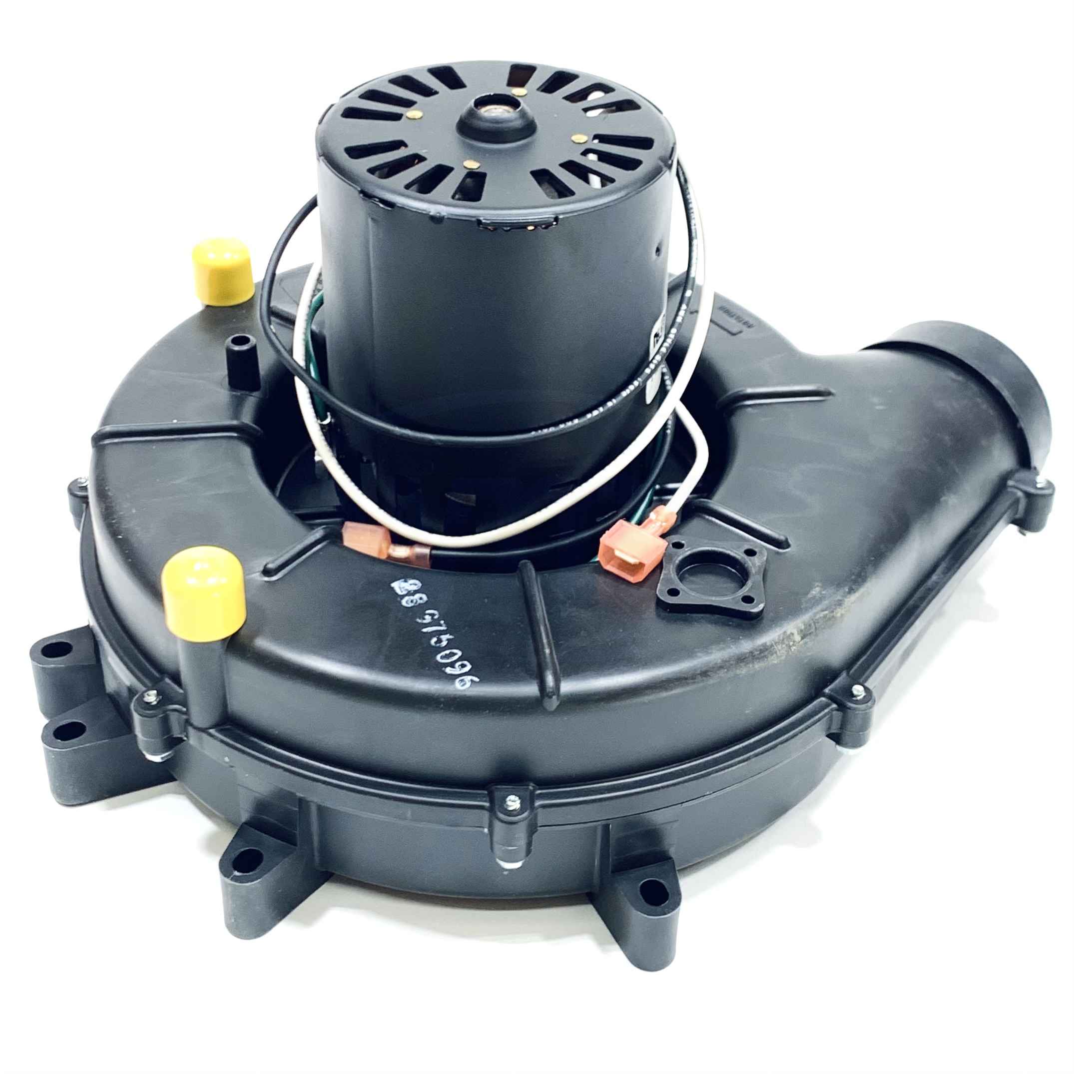 B2833001S Fasco Draft Inducer Motor, 115V, Type U21B, RPM 3400, 60Hz, Class B - 0