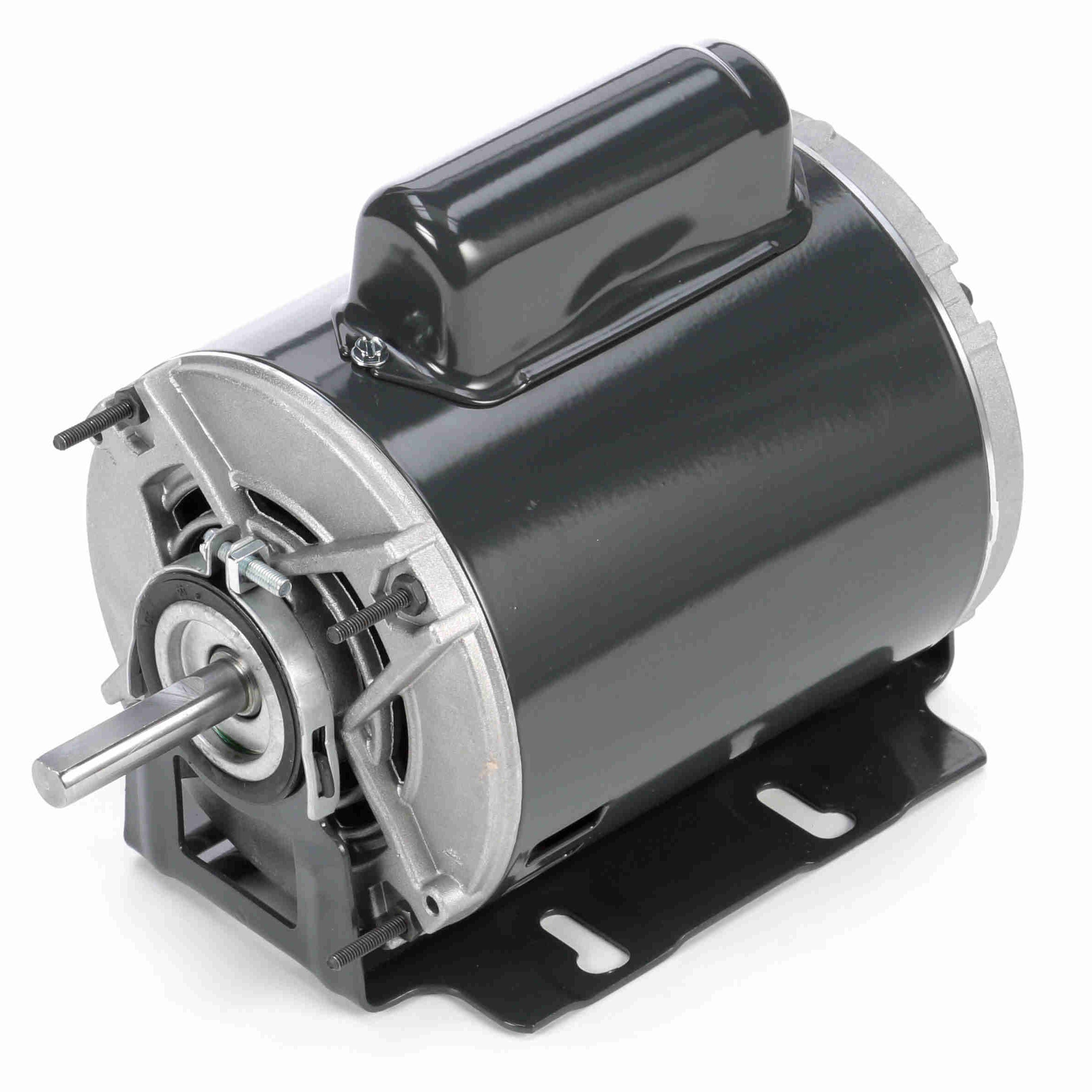 B313 Marathon 1/4HP Fan & Blower Electric Motor, 1800RPM - 0