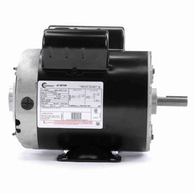 B381 Century 2 SPL HP Air Compressor Electric Motor, 3450RPM - 0