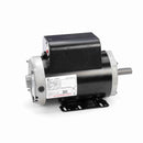 B386 Century 5HP Compressor Duty Electric Motor, 3450 RPM-3