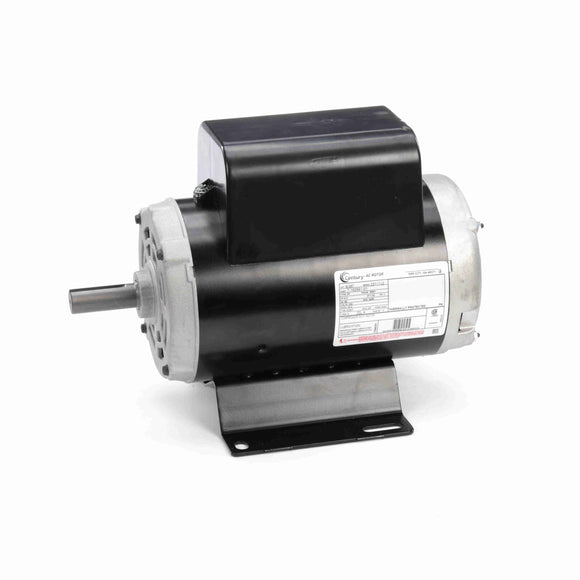 B387 Century 6HP Air Compressor Electric Motor, 3450RPM