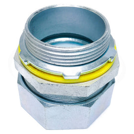 3410 Hubbell 2-1/2" Liquidtight Straight Connector