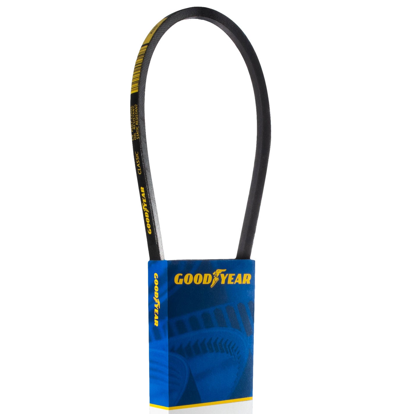 B42 Goodyear Classic Wrapped V-Belt, 45" Effective Length