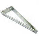 Eaton B-Line B449-12 Cable Saddle Bracket, 12"-2