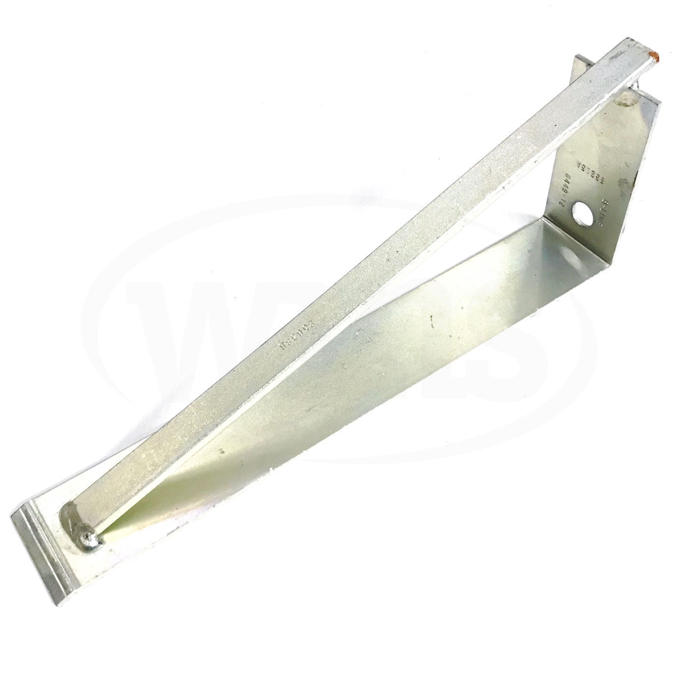 Eaton B-Line B449-12 Cable Saddle Bracket, 12" - 0