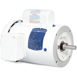 VWDL3504 Baldor 1/2HP Washdown Electric Motor, 1725RPM