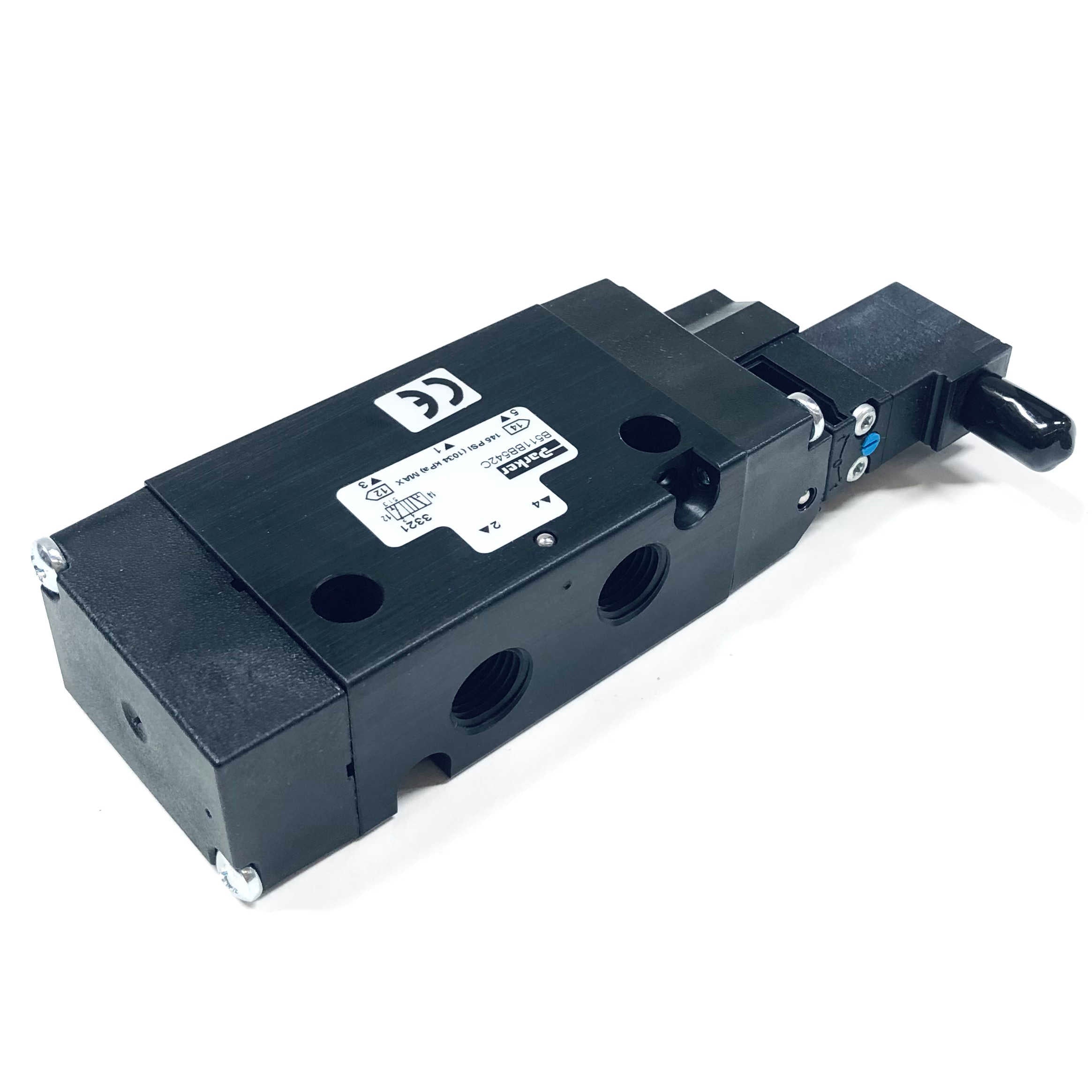 B511BB542C Parker Hannifin Valve