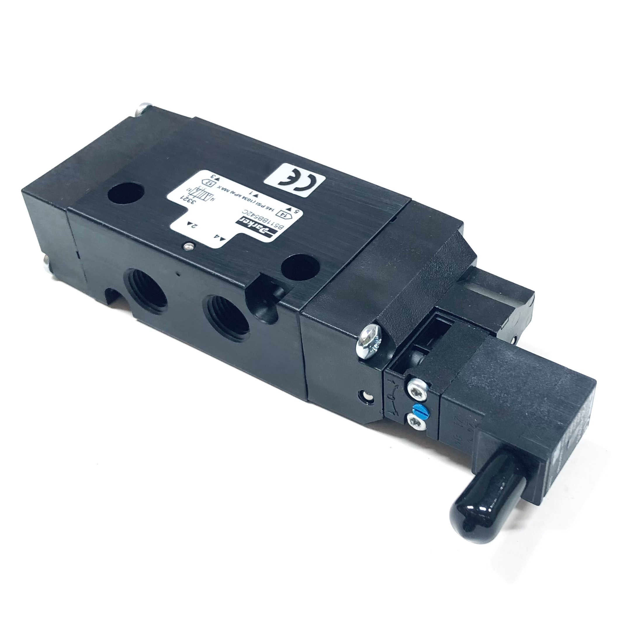 B511BB542C Parker Hannifin Valve - 0