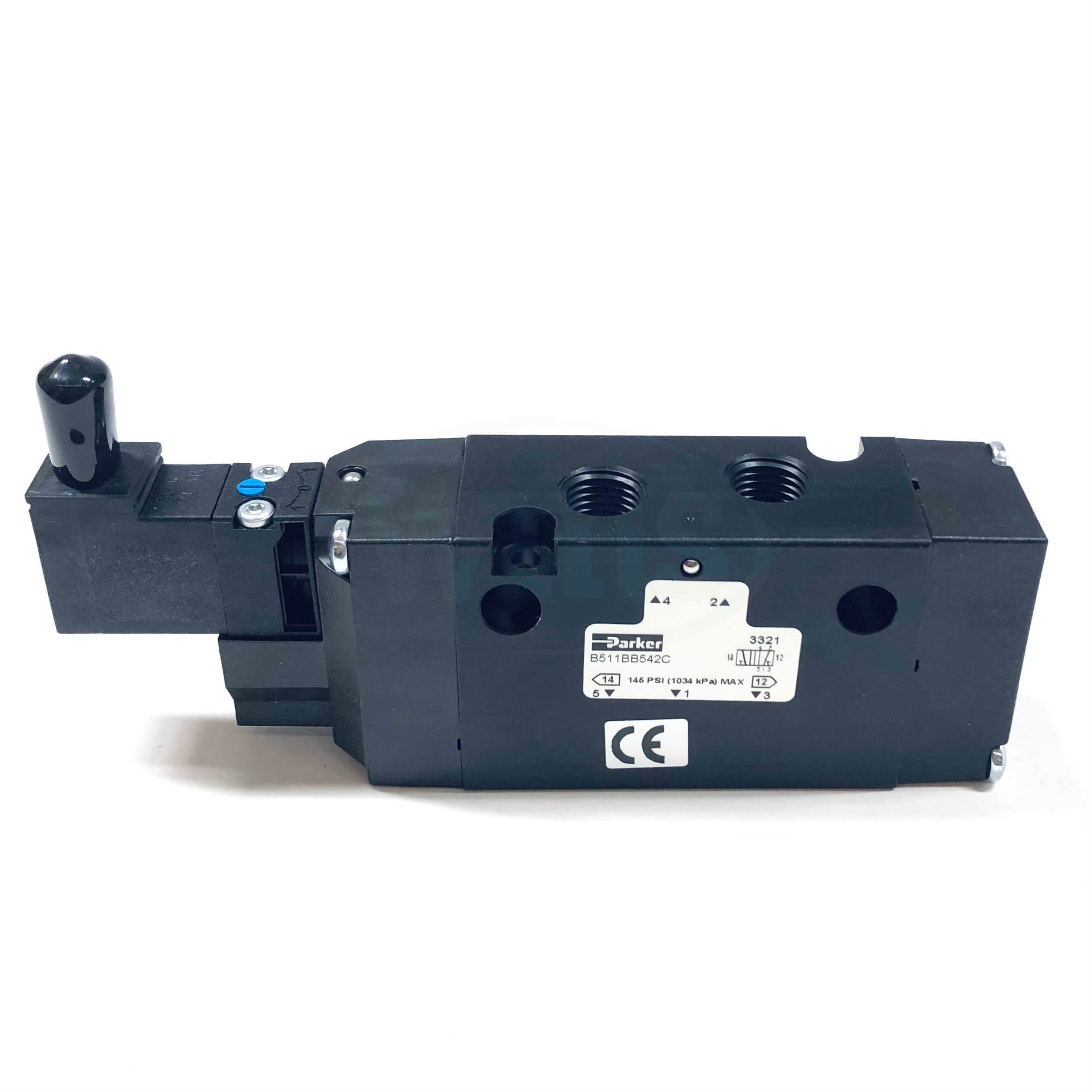 B511BB542C Parker Hannifin Valve