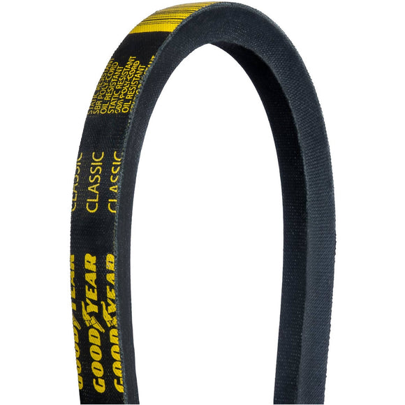 B56 Goodyear Classic Wrapped V-Belt, 59" Effective Length, 5L590