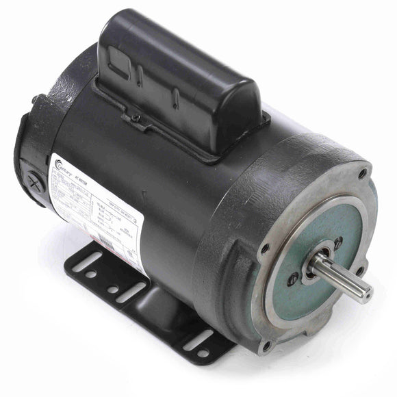 B582 Century 3/4HP Milk Pump Electric Motor, 3450 RPM